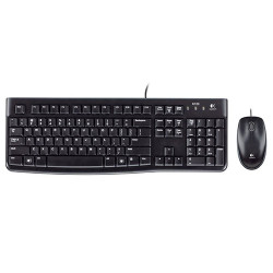 Bộ bàn phím chuột Logitech MK120