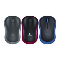 Chuột Không Dây Logitech M185