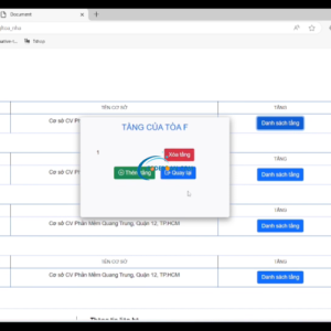 PHP laravel 9.0 Website bán Điện lạnh – thanh toán MOMO + full báo cáo