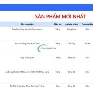 Source code Project Website bất động sản viết bằng ngôn ngữ PHP