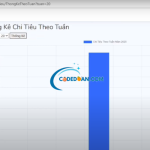 Demo website cà phê giải khát – dùng asp.net mvc full báo cáo – chat 1:1